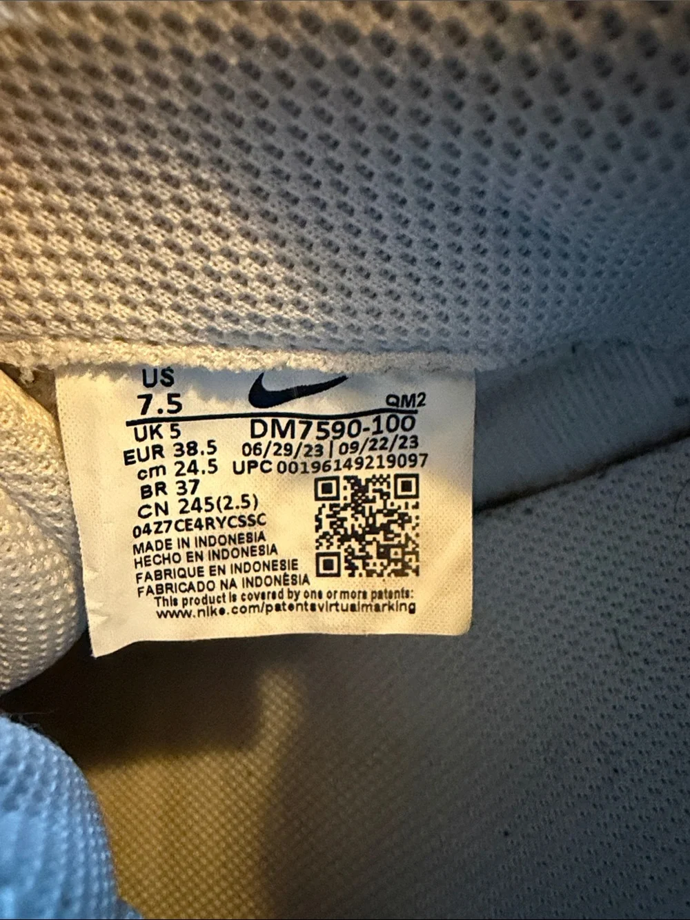 Nike Women’s Court Legacy Lift Women's Platform Sneakers